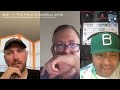 Aaron Judge or Shohei Ohtani? Debating the American League MVP | The Athletic Baseball Show