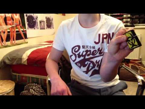 Zippo trick tutorial-universal spin (intermediate)