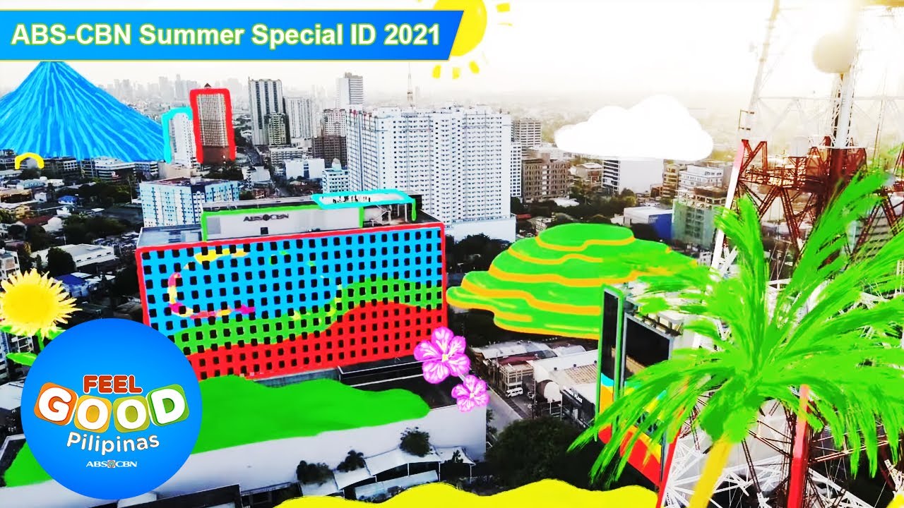 ⁣ABS-CBN Summer Special ID 2021