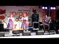 Ансамбль Калина на Красной площади5