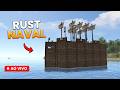 🟢 AO VIVO 🟢 Evento MEDIEVAL / NAVAL ⛵ RUST ARMADA 🏴☠️ PIRATES DO CAR4l 🏴☠️