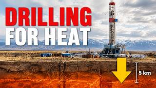 How the oil and gas industry can unlock endless geothermal energy