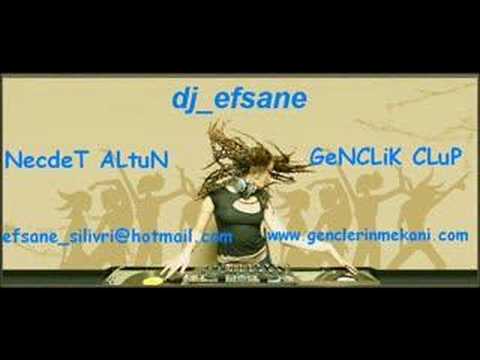 Dj Efsane Necdet vs. Sinan Özen - Dünyanın Göbegine  (Remix)