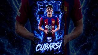 Pau Cubarsí Has a €500M Release Clause at 17😳#football #shorts