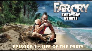 Everyday Heroes RPG - Episode 1 - Life Of The Party