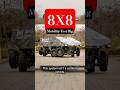 Mobility Test Rig 8×8 – Advanced Engineering Platform Overview #military #shorts
