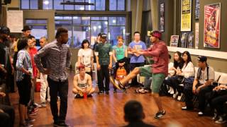 Groove Gauntlet Vol. 1 - Top 8: Westin (Soul Trigger) Vs. Protoman (206 Zulu // Shadow Shifters)