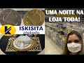 INVADI A ISKISITA ATAKADO PARA ACHADINHOS, MESA POSTA, TOUR E COMPRAS | PASSEIA & FALA