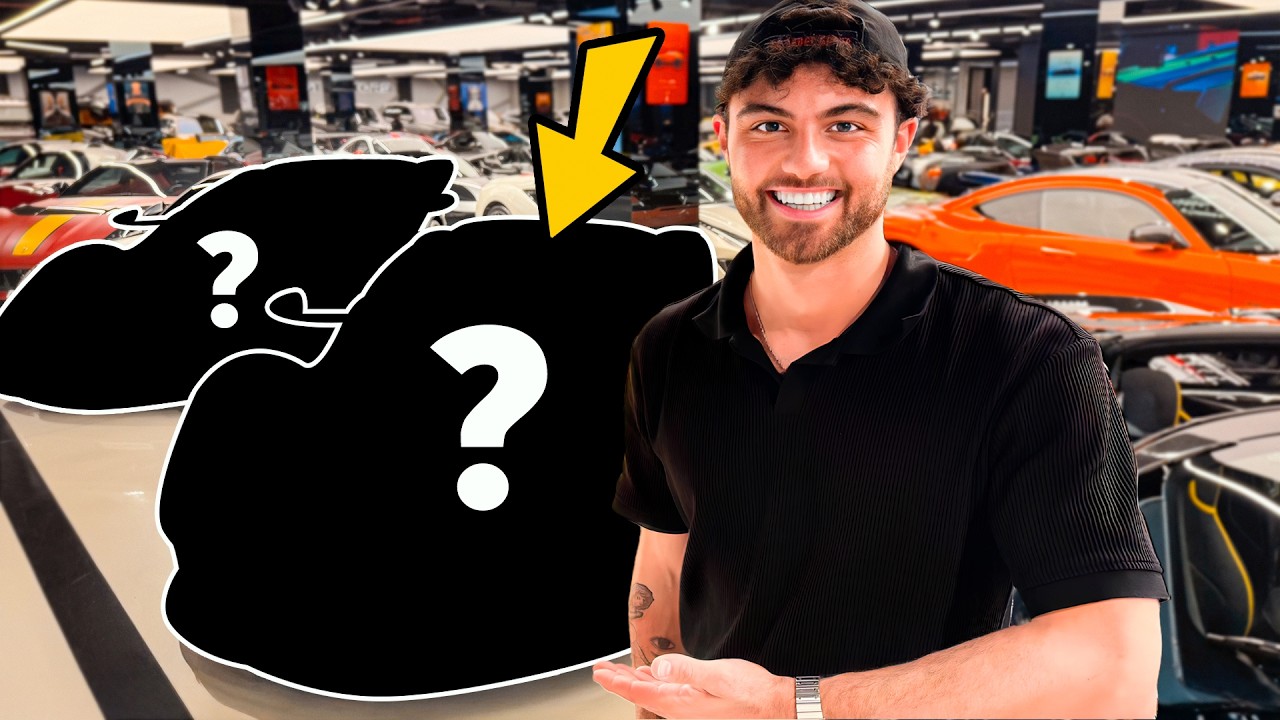 Escolhemos os nossos PRÓXIMOS CARROS