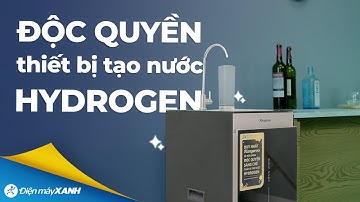 Có gì mới với MÁY LỌC NƯỚC của Kangaroo?