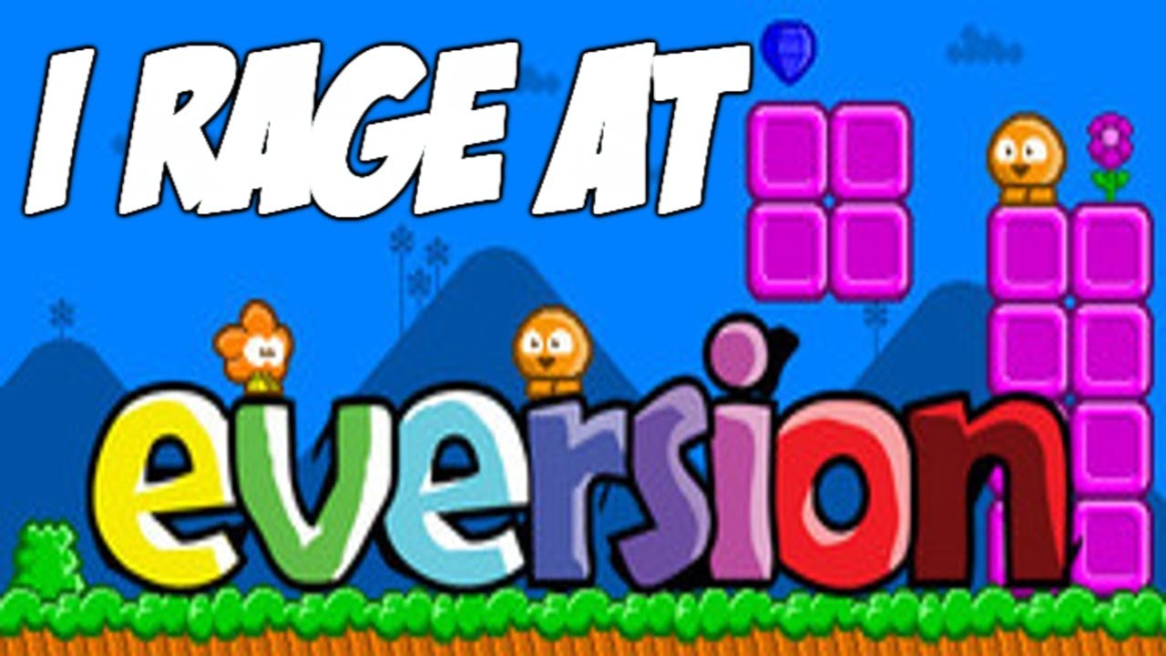 Eversion | DEMONIC PLATFORMER!