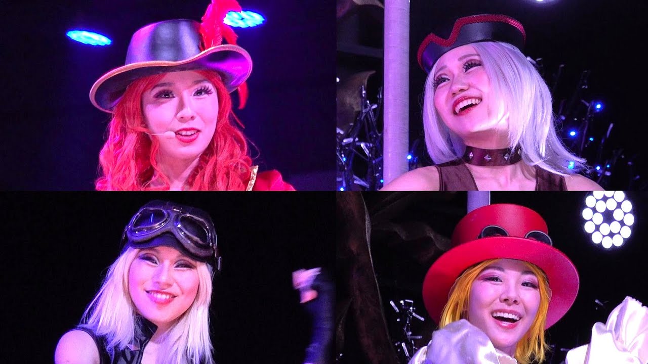 2025/04/12(土) 17:20～　【ガトーズ パラレル ジムナスティック(ダンス)】ラグナシア/ラグーナテンボス