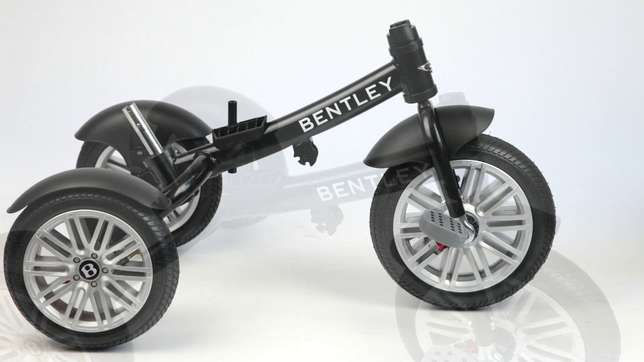 bentley pram