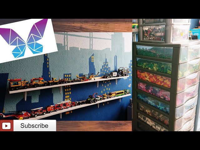 Lego Storage Tips For Older Kids - Organized-ish