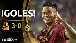 GOLES | TOLIMA vs. COQUIMBO UNIDO | FASE DE GRUPOS | CONMEBOL LIBERTADORES 2026
