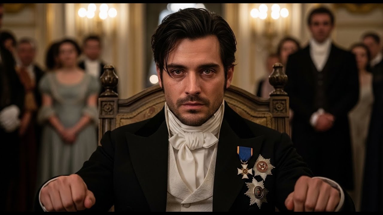 “Il duca disabile fu umiliato al ballo reale… finché una domestica infranse le regole.”