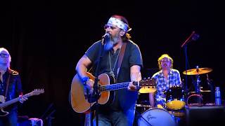 Steve Earle / Guitar Town / OLT Rivierenhof / 2018-07-12