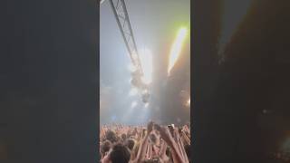 Klangkuenstler Opening - Die Welt Brennt @ Rotterdam Rave Festival 2023