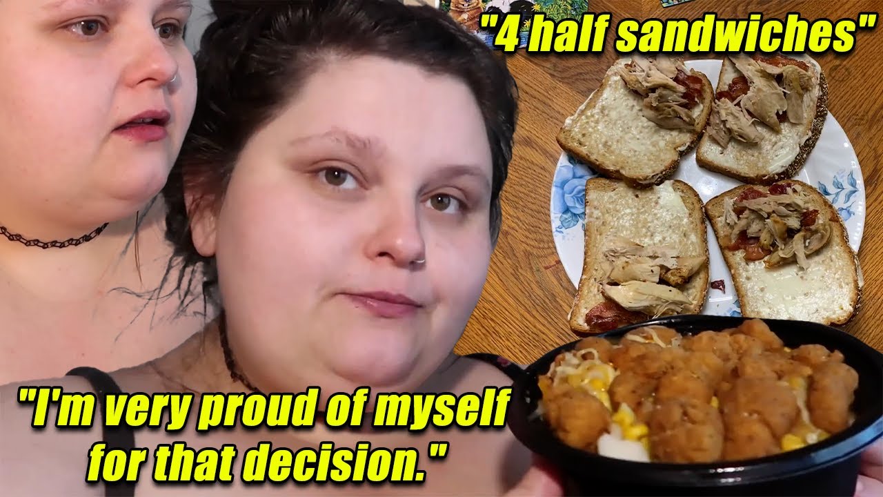 Эмберлин Рид гордится сомнительным выбором еды