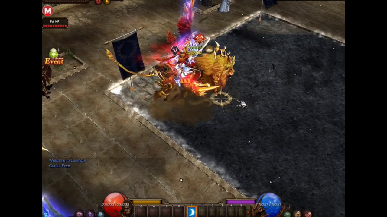 JogandoMU - Custom pet season 8 (update 16) - YouTube