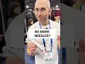 Needle Free Injections At CES 2025 FlowBeams Shorts Needle Free Injections At CES 2025 FlowBeams Shorts