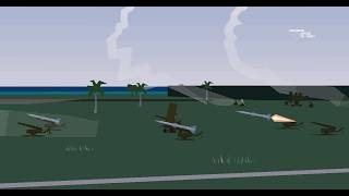 Tiny Combat Arena - Radar controlled SAM