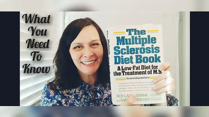 Swank Diet Rules Explained | Step-by-Step Low-Fat Diet for Multiple Sclerosis