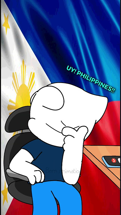 When the 🇵🇭 accent slips out #shorts #whentheaccentslipsout #trend #funny #pinoy #animation