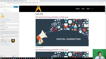 Hướng dẫn cách thiết kế Header bằng Elementor chi tiết 2021