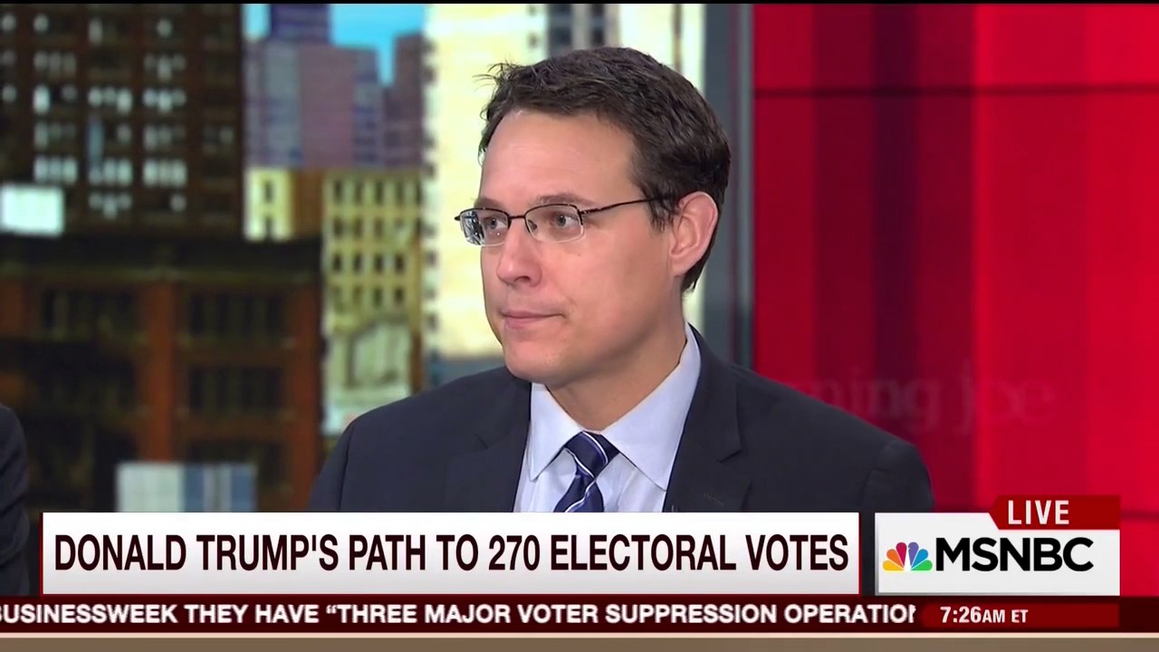 RNC Communications Director Sean Spicer on MSNBC's 'Morning Joe' - YouTube