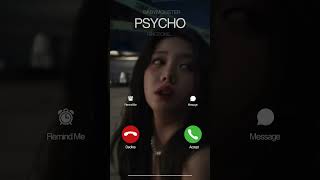 BABYMONSTER - PSYCHO IPHONE RINGTONE #kpop #babymonster #psycho #ringtone