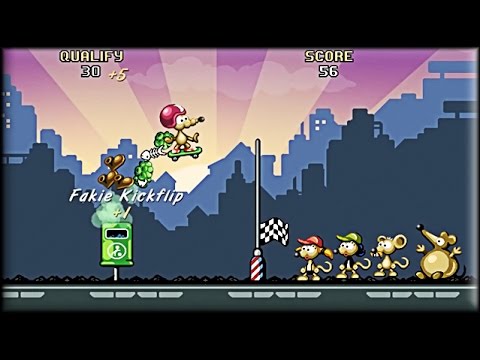 Rat On A Skateboard Game (Android & iOS)