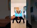 SISTERS or TWINS? 👯‍♀️ #trending #trend #sister #twins #fun #shorts #funny #mirror #fyp #act #cute