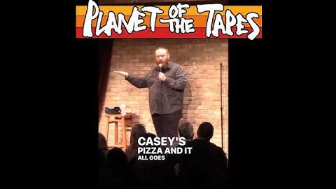 Thumbnail of Brent Terhune at Planet of the Tapes this weekend!