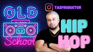 Hip Hop Old School Mix | by DJ TAZ