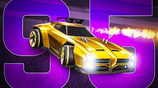 MK´S FREESTYLE FRIDAY #95 - Rocket League