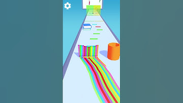 Pencil Rush 3D Gameplay Walkthrough Part 1 All Levels Android Ios #shorts