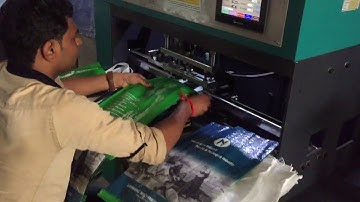 AUTOMATIC PP WOVEN HANDLE LOOP MAKING MACHINE