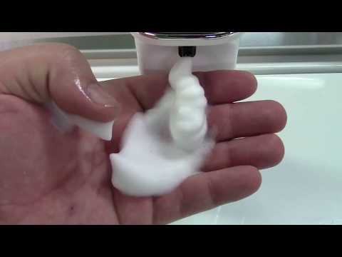 VEEAPE Automatic Foaming Hand Soap Dispenser Review