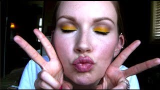 ♡Wearable Brights Tutorial: Yellow!♡
