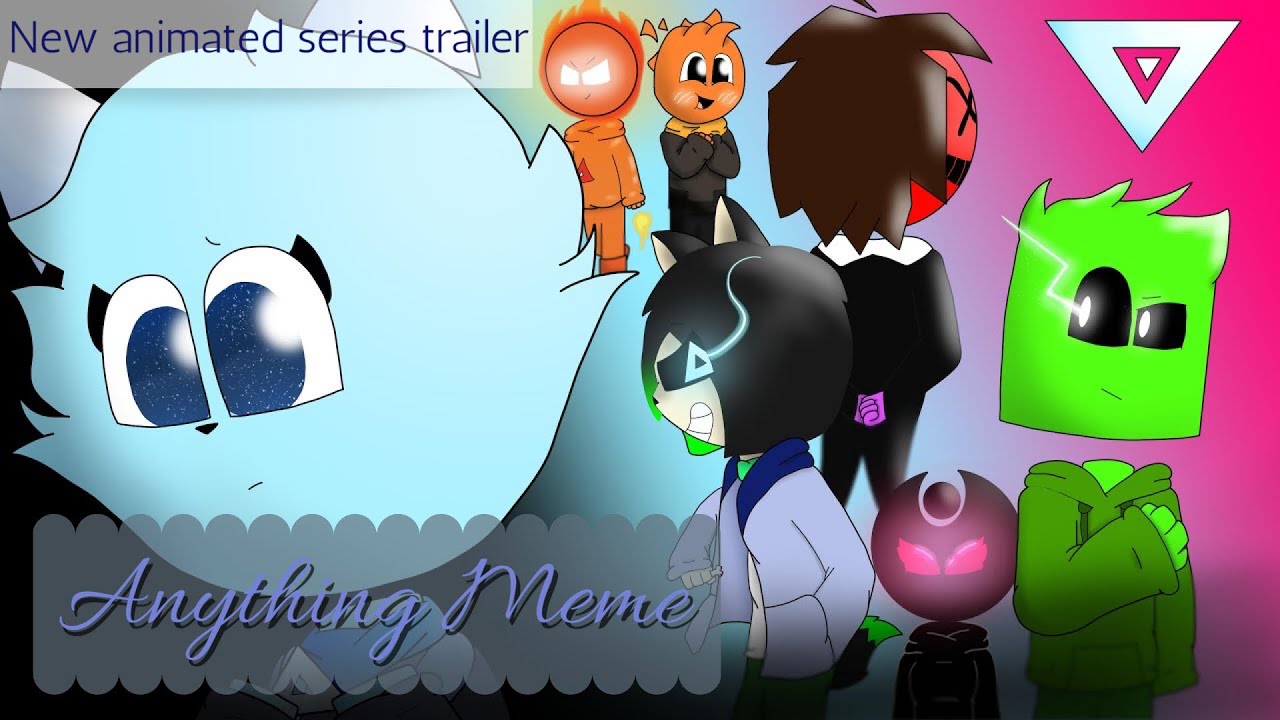 Anything meme - Gift for many Jsab Animators/Amino Members (New Jsab ...