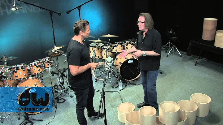 DW Drum Shell Innovations Webinar with John Good &...