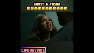 Ghost & Tasha's Funniest Moments (Part 3) (Power)