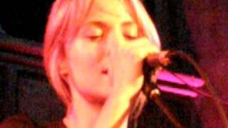 Gemma Hayes Broken Social Scene cover - Union Chapel London