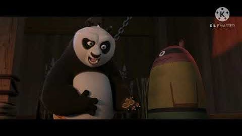 Best funniest part. kung fu panda.Po