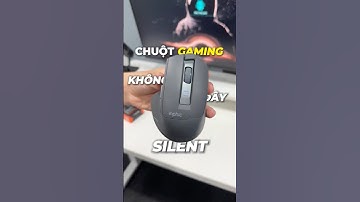 Hướng dẫn chi tiết tùy chỉnh các Chuột không dây ngon lành giá rẻ – Mua là mê! #shorts