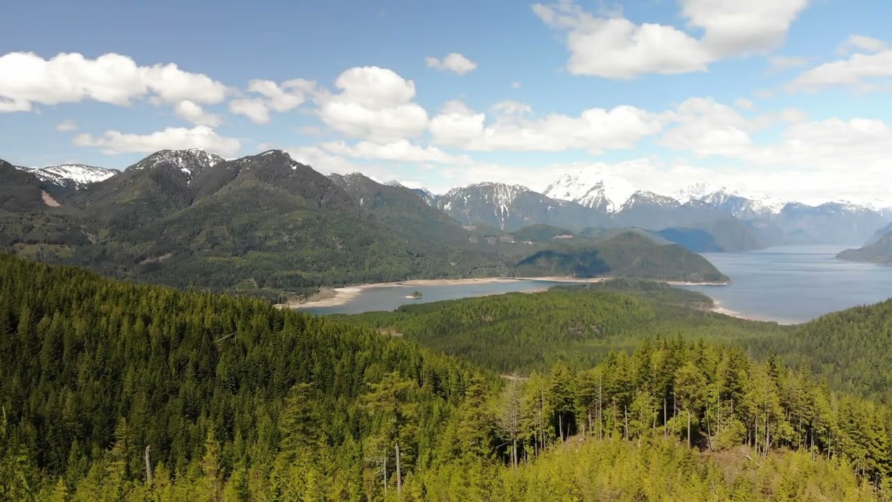 Hunter Trail, Mission BC