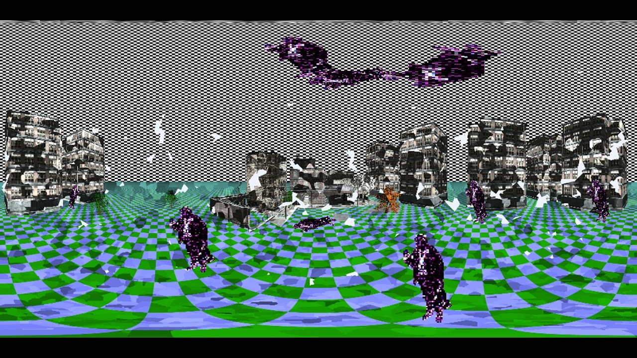 CASHFORGOLD & Sidewalks and Skeletons - CHAR (slowed\reverb)