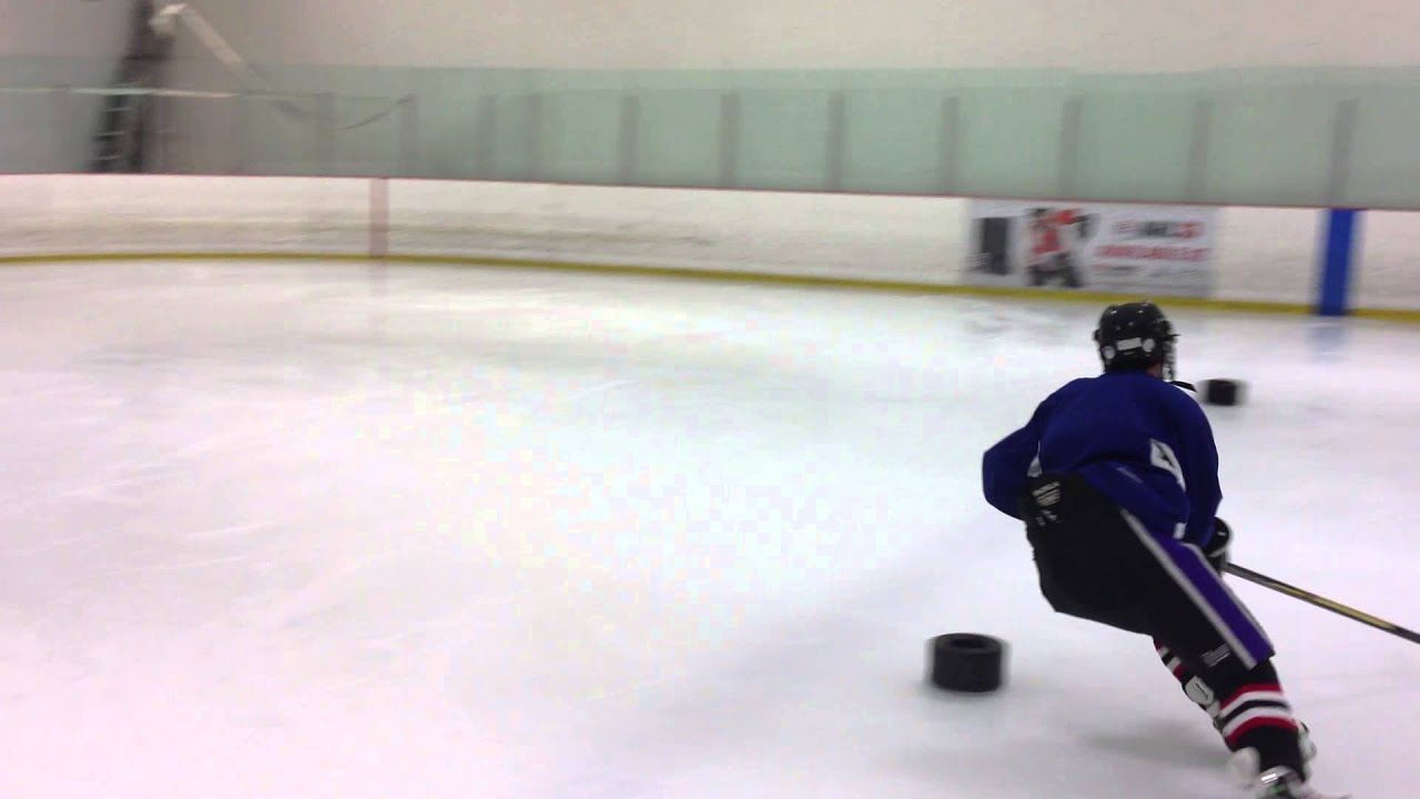 Paul NHTC Private Hockey Training Feb 25 4 YouTube