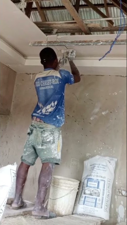 pop ceiling installation 🇬🇭🇹🇬🇳🇬